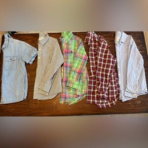 Button-Down Shirt Bundle